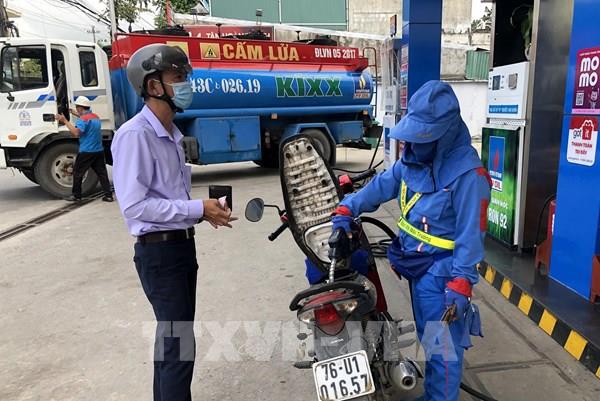 Công điện của Thủ tướng về bảo đảm cung ứng xăng dầu trong nước