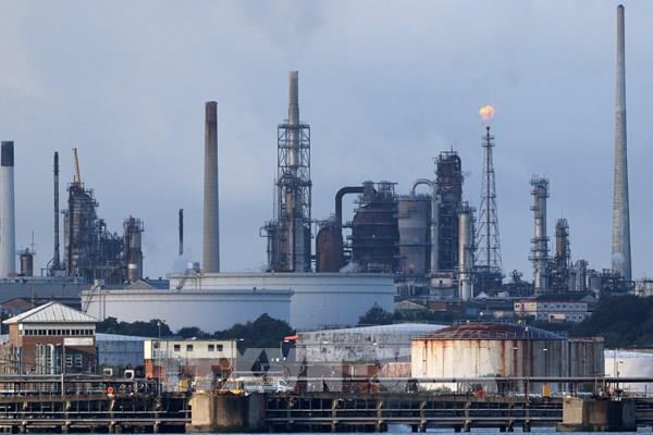 Nhập khẩu khí đốt của Anh sẽ tăng 70% vào năm 2030