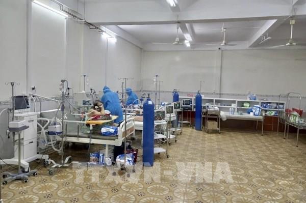 Bộ Y tế yêu cầu xác minh trường hợp giả bác sỹ vào khu điều trị F0 tại TP.HCM