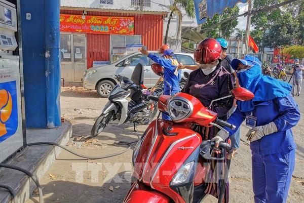 Tây Ninh, Hậu Giang có hay không tình trạng găm hàng xăng dầu?