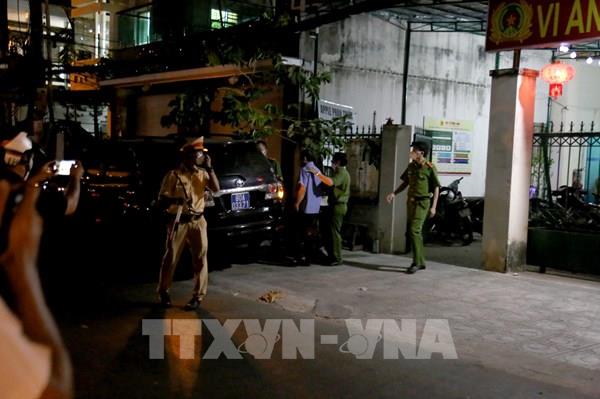 Bắt tạm giam nguyên Chủ tịch UBND tỉnh Bình Thuận về tội "Vi phạm quy định về quản lý, sử dụng tài sản nhà nước gây thất thoát, lãng phí"