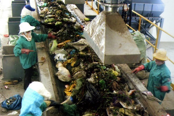 Bắc Ninh xử phạt doanh nghiệp 400 triệu đồng vi phạm về xử lý chất thải