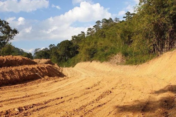 Có hay không việc thi công đường Trường Sơn Đông làm thiệt hại hơn 15 ha rừng đặc dụng?