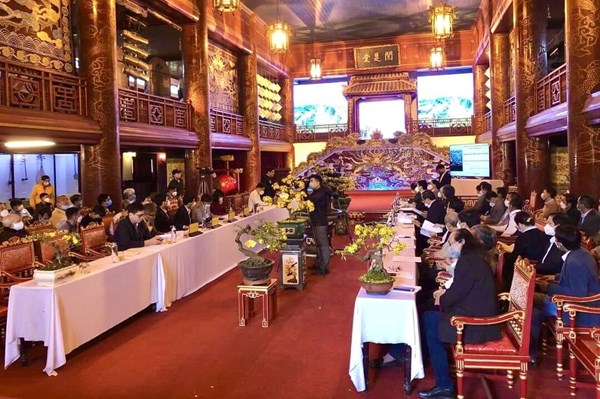 Làm sao để xây dựng Thừa Thiên Huế trở thành xứ sở Mai vàng?