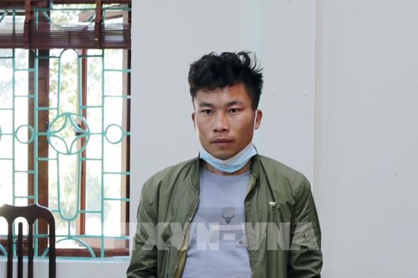 Lai Châu: Bắt đối tượng vận chuyển trái phép 21 bánh heroin
