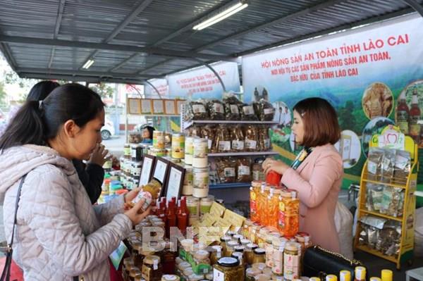 Lào Cai đưa toàn bộ sản phẩm OCOP lên sàn thương mại điện tử trong năm nay