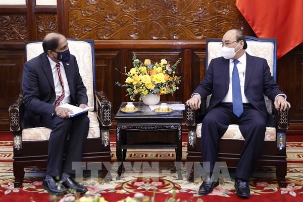 Phát triển chuỗi khu công nghiệp VSIP theo hướng khu công nghiệp thông minh