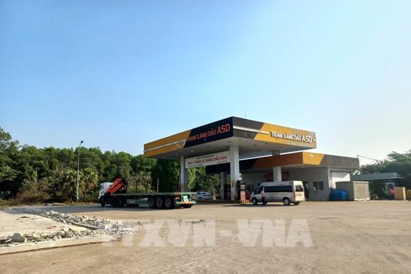 Lý do trạm xăng dầu ASD từ chối bán xăng cho khách vãng lai