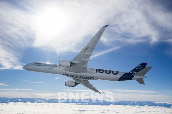 Airbus giới thiệu các sản phẩm tiên tiến nhất vể phát triển ngành hàng không vũ trụ tại Singapore Airshow 2022