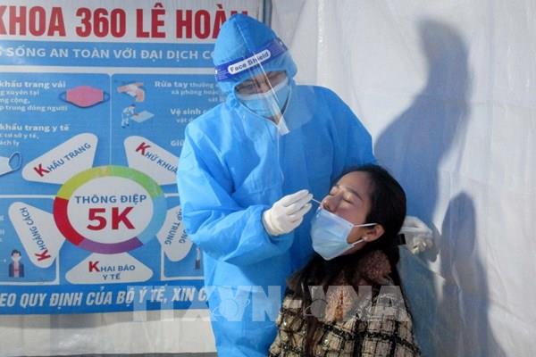 Ngày 12/2, thêm 27.311 ca mắc mới COVID-19, có 19.217 ca trong cộng đồng