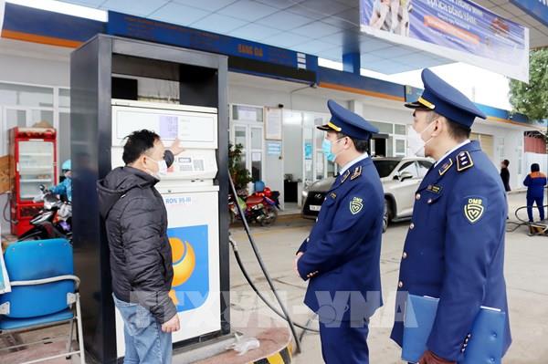 Tổng cục QLTT sẽ giám sát chặt chẽ tình hình kinh doanh xăng dầu