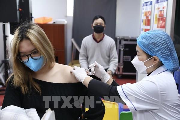 Ngày 12/2, Hà Nội thêm 2.981 ca F0