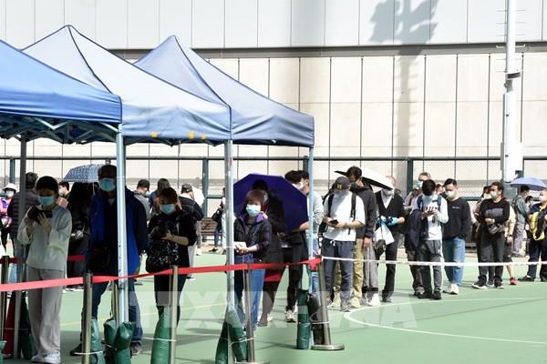 Hàn Quốc và Hong Kong (Trung Quốc) ghi nhận số ca nhiễm mới COVID-19 cao chưa từng thấy