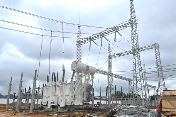 Cung ứng điện cho miền Bắc - Bài 1: Tập trung gỡ vướng về mặt bằng