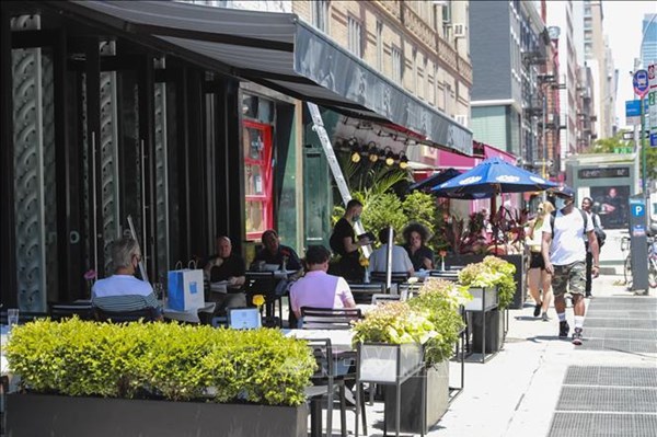 Tín hiệu tích cực cho ngành du lịch Mỹ