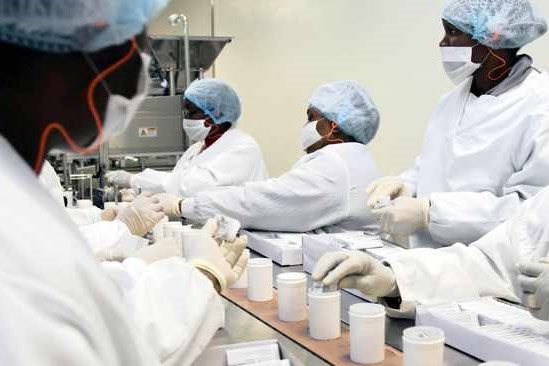 Ngành dược phẩm châu Phi có nhiều tiềm năng phát triển