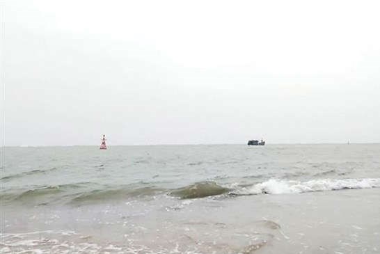 Điều tra vụ tàu hàng va chạm làm chìm tàu cá trên vùng biển Quy Nhơn
