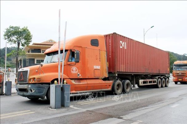 Thông báo mới về kiểm tra COVID-19 với thực phẩm lạnh xuất khẩu vào Trung Quốc