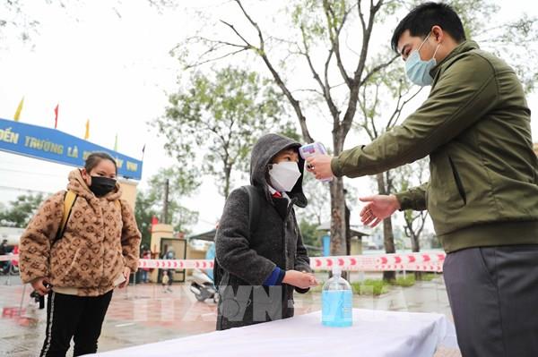 Sẵn sàng các phương án, không để xảy ra tình huống số học sinh mắc COVID-19 tăng đột biến