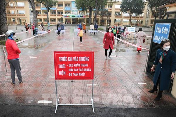 Đảm bảo đưa trẻ trở lại trường học an toàn, linh hoạt, tránh cực đoan