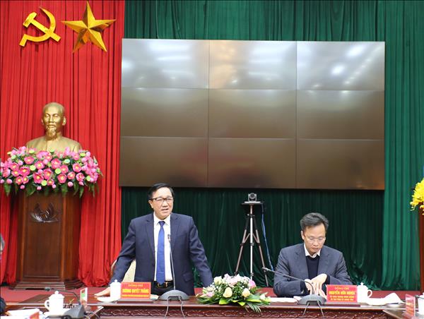 Hướng tín dụng chính sách thành trụ cột phát triển kinh tế nơi Phố Hiến