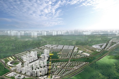 Lợi nhuận sau thuế của KBC cao kỷ lục kể từ khi niêm yết