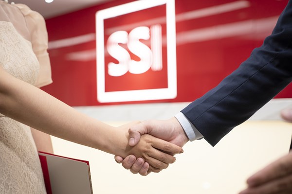 SSI chốt quyền trả gần 993 tỷ đồng cổ tức