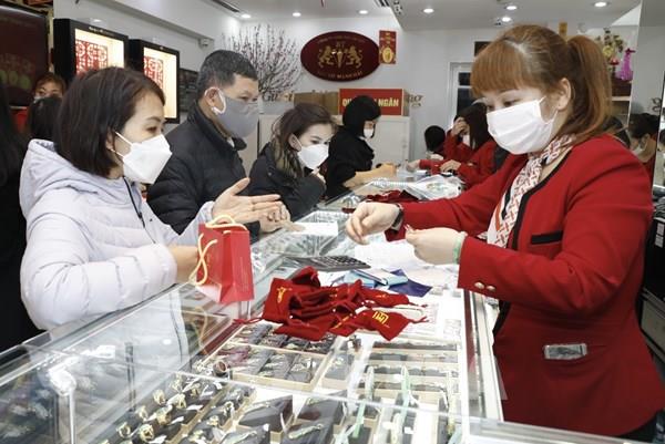 Giá vàng hôm nay 25/2