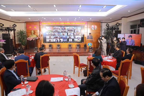 Kết nối doanh nhân kiều bào, đưa nông sản Việt vào chuỗi giá trị toàn cầu