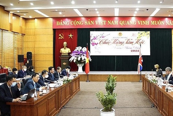 Tìm cơ hội hợp tác, hiện thực hóa cam kết tại Hội nghị COP 26