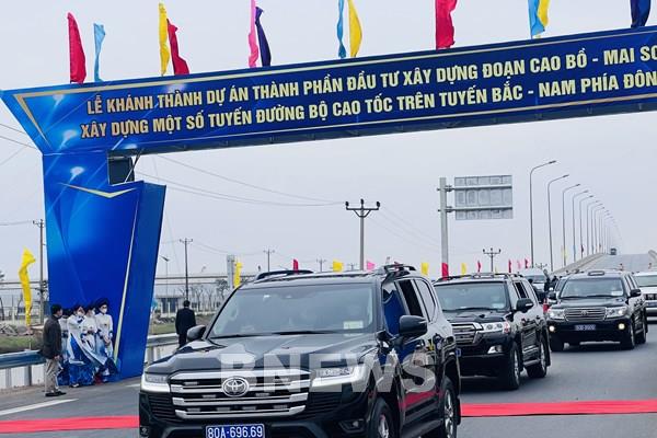 Chỉ định thầu cao tốc Bắc - Nam: “Công tâm chọn mặt gửi vàng vì lợi ích chung”