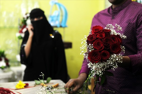 Cách giới trẻ Saudi Arabia tận hưởng Lễ Tình nhân