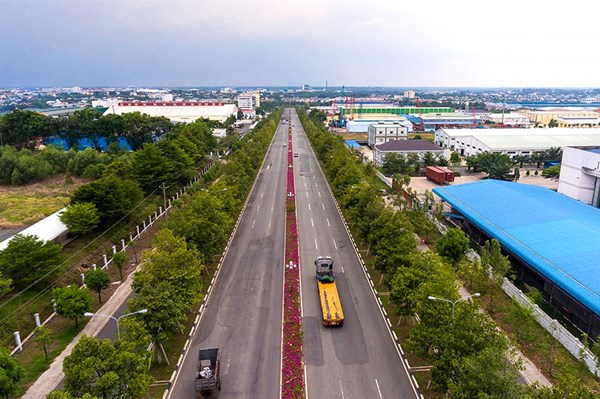 Bình Dương đầu tư loạt dự án giao thông trọng điểm trong năm 2022