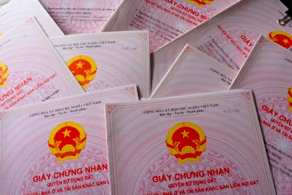 Khuyến cáo người dân cảnh giác với các dự án ma, lừa đảo liên quan đến đất đai