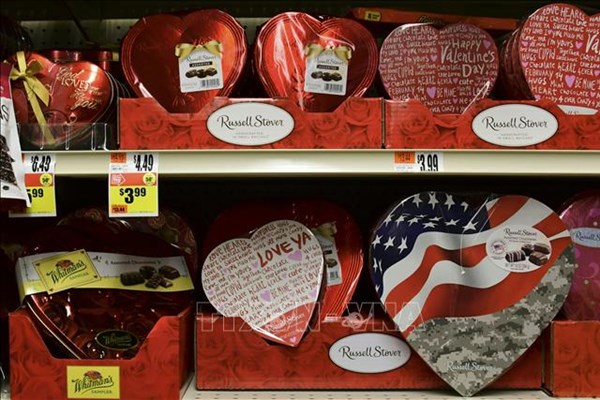 Những điều thú vị về ngày lễ Valentine