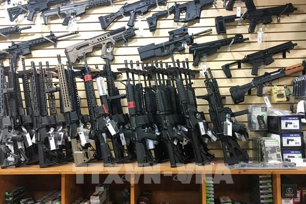 Tổng thống Biden kêu gọi Quốc hội Mỹ ban hành các biện pháp nhằm giảm bạo lực súng đạn