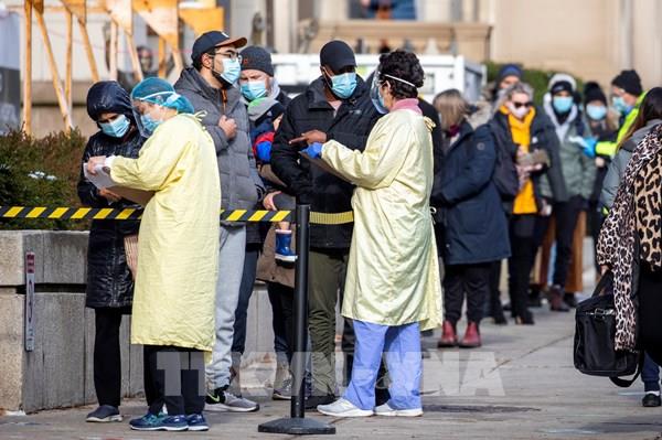 Phát hiện biến thể lai giữa Delta và Omicron tại Anh