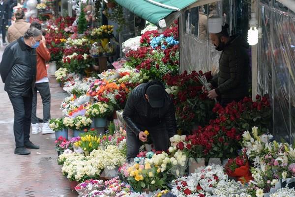 Mùa Tình nhân kém vui ở Thổ Nhĩ Kỳ