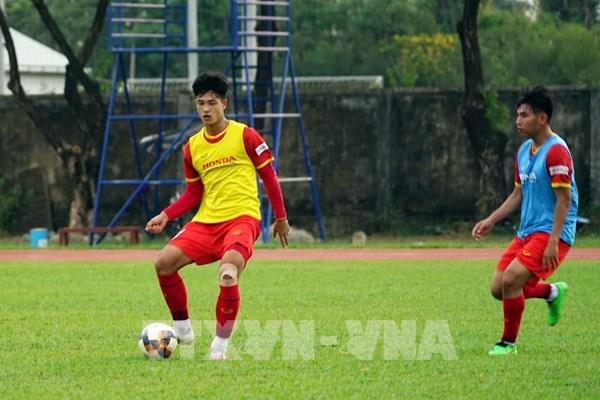 Đội tuyển U23 Việt Nam đặt mục tiêu vô địch giải U23 Đông Nam Á 2022