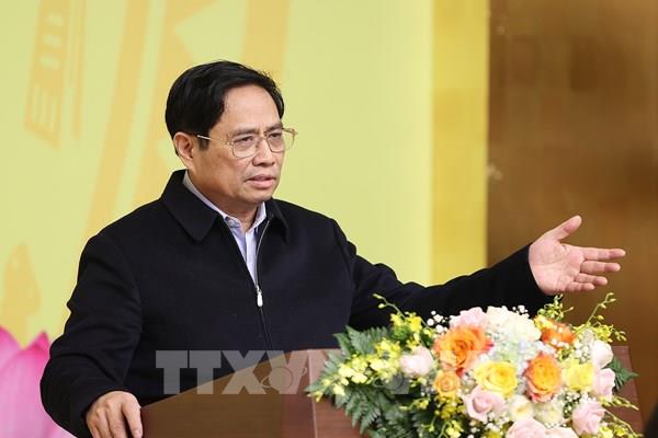 Thủ tướng Phạm Minh Chính: Đổi mới, hoàn thiện hệ thống chính sách về kinh tế tập thể