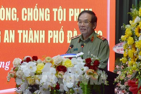 Đà Nẵng: Ra mắt Phòng An ninh mạng và phòng, chống tội phạm sử dụng công nghệ cao