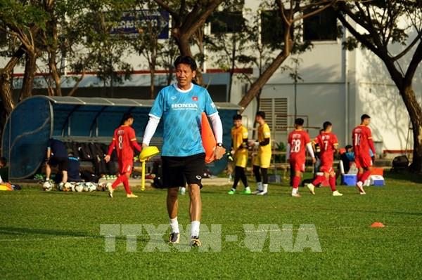 U23 Việt Nam chuẩn bị kỹ cho Giải Vô địch U23 Đông Nam Á 2022