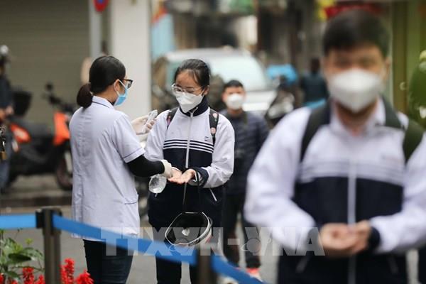 Hà Nội linh hoạt ứng phó, không làm gián đoạn việc dạy và học