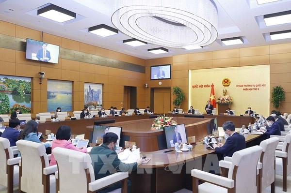 Cho ý kiến về dự án Luật sửa đổi, bổ sung một số điều của Luật Sở hữu trí tuệ