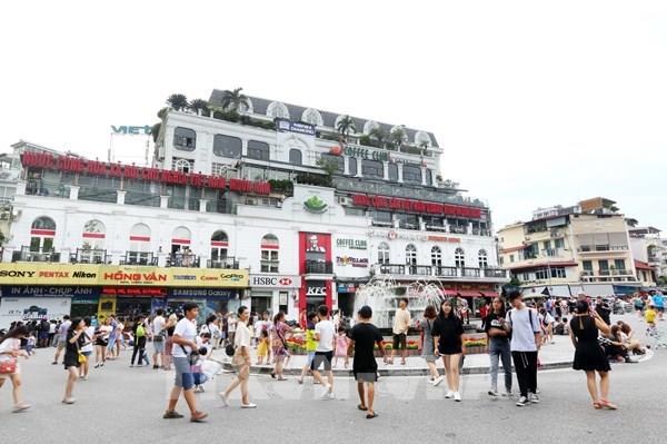 Hà Nội phát triển đa dạng loại hình, sản phẩm du lịch