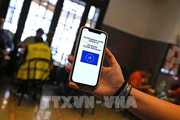Italy mở cửa cho khách du lịch ngoài EU từ tháng 3
