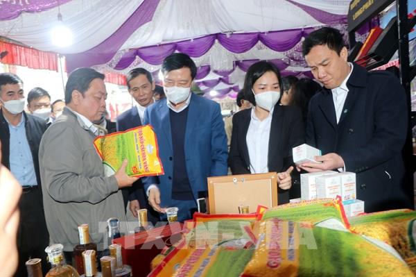 Bộ trưởng Lê Minh Hoan: Hải Dương cần làm kinh tế nông nghiệp đa giá trị
