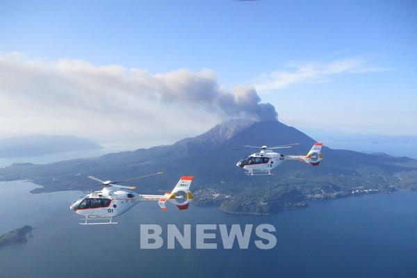 Airbus hoàn tất gia hạn hợp đồng cho đội máy bay trực thăng của Nhật Bản