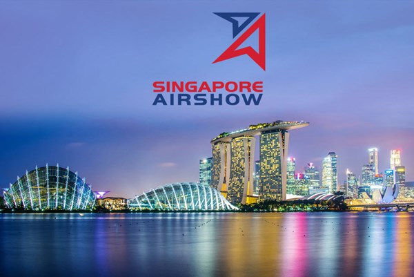 Việt Nam tham dự Triển lãm hàng không Singapore 2022