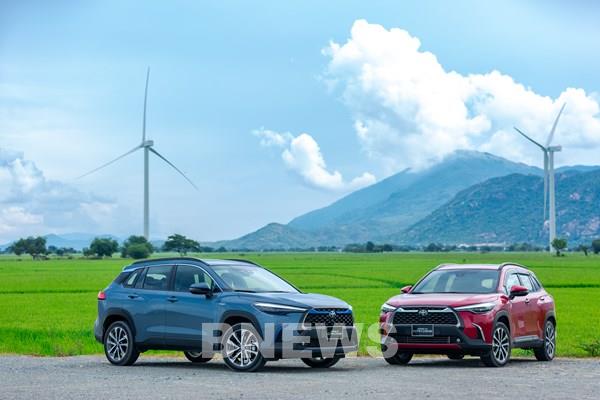 Thiếu linh kiện, doanh số bán ô tô tại Việt Nam giảm 42%